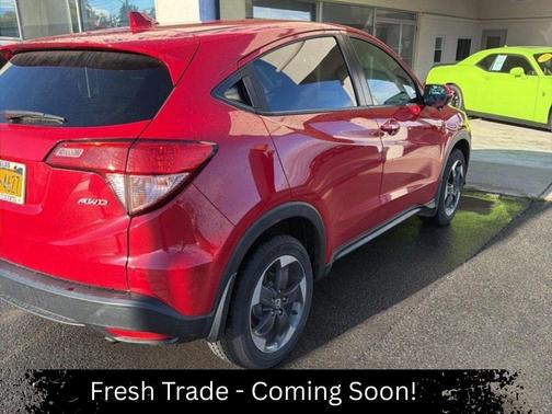 2018 Honda HR-V EX