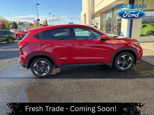 2018 Honda HR-V EX