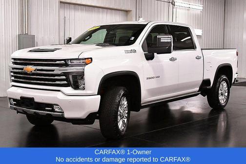 2022 Chevrolet Silverado 3500 High Country