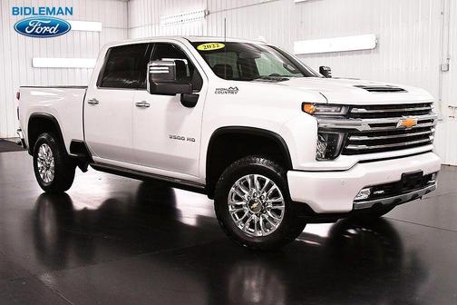 2022 Chevrolet Silverado 3500 High Country