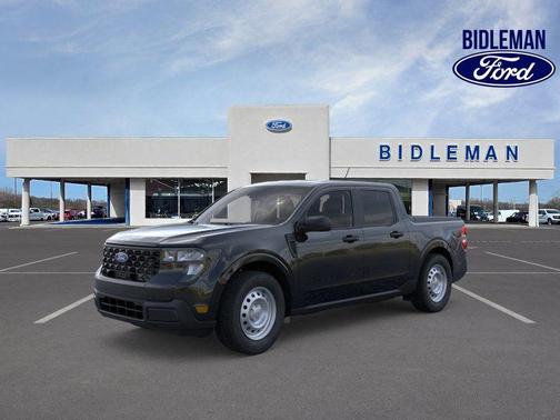 Shadow Black 2026 Ford Maverick XL