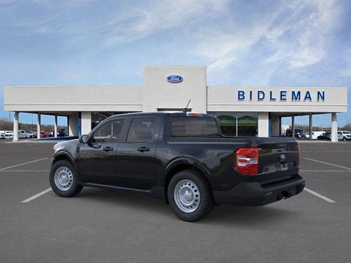 Shadow Black 2026 Ford Maverick XL