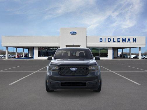 Shadow Black 2026 Ford Maverick XL