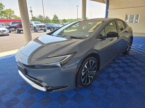 2023 Toyota Prius Prime XSE Premium