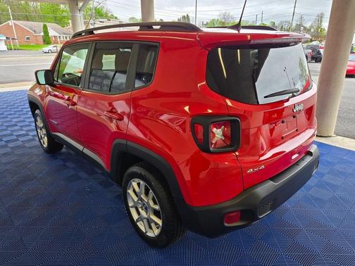 2021 Jeep Renegade Latitude