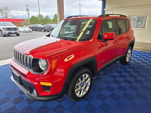 2021 Jeep Renegade Latitude