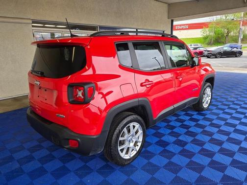 2021 Jeep Renegade Latitude