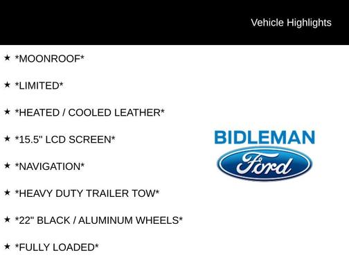 Star White 2023 Ford Expedition Limited