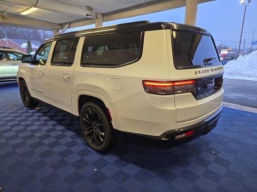 2024 Jeep Grand Wagoneer L Series II