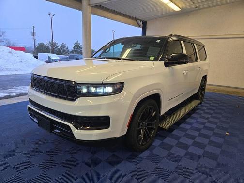 2024 Jeep Grand Wagoneer L Series II