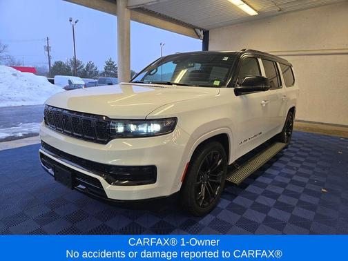 2024 Jeep Grand Wagoneer L Series II