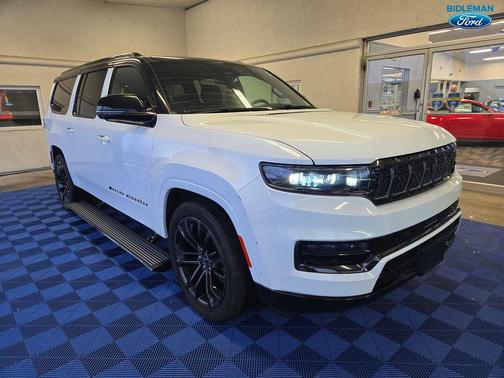 2024 Jeep Grand Wagoneer L Series II