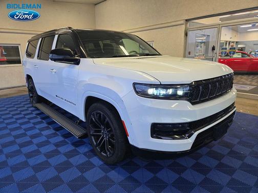 2024 Jeep Grand Wagoneer L Series II