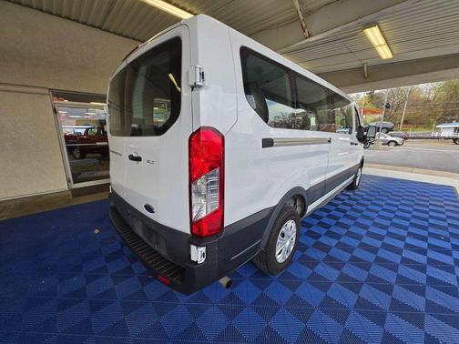 2023 Ford Transit-350 XLT