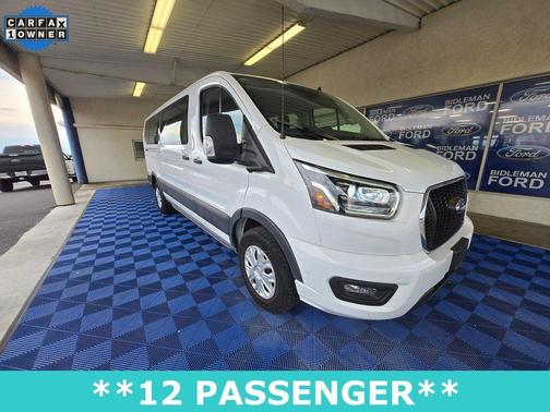 2023 Ford Transit-350 XLT