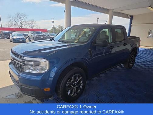 2024 Ford Maverick XLT