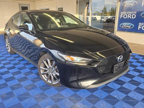 2024 Mazda Mazda3 FWD w/Preferred Package