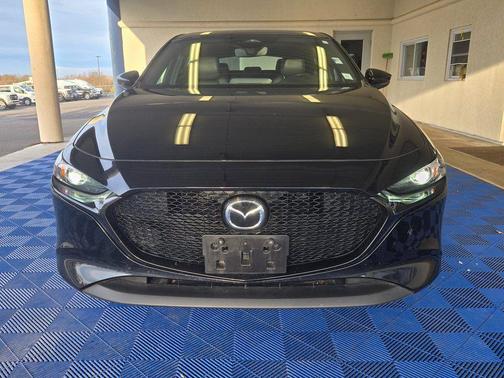 2024 Mazda Mazda3 FWD w/Preferred Package