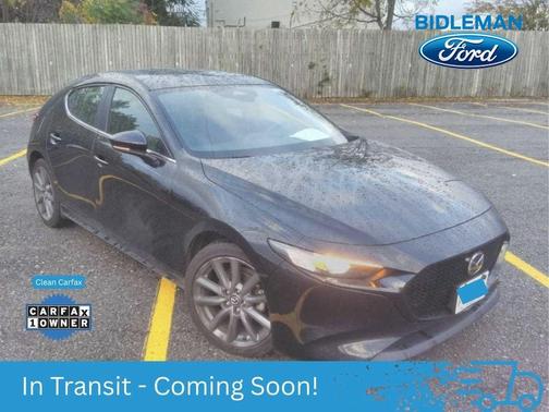 2024 Mazda Mazda3 FWD w/Preferred Package