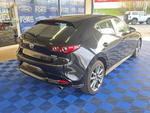 2024 Mazda Mazda3 FWD w/Preferred Package