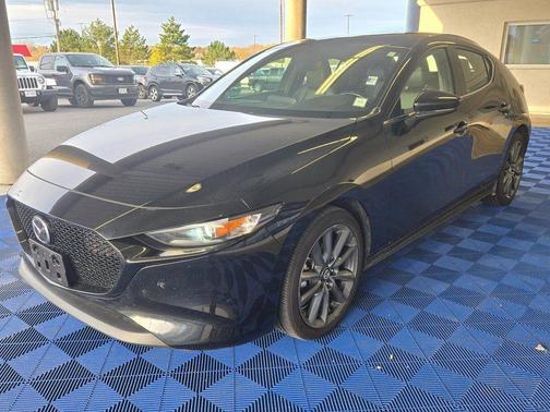 2024 Mazda Mazda3 FWD w/Preferred Package