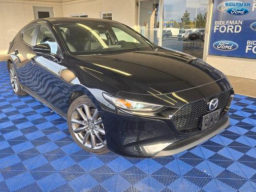 2024 Mazda Mazda3 FWD w/Preferred Package