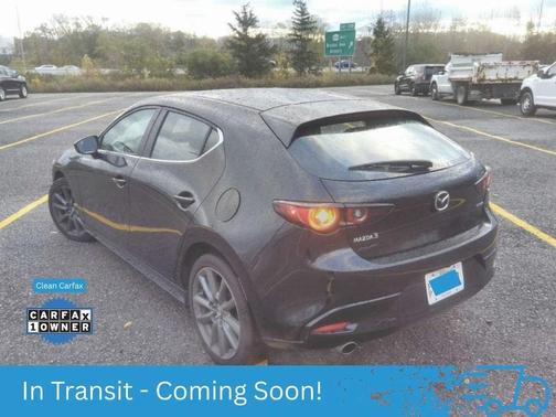 2024 Mazda Mazda3 FWD w/Preferred Package
