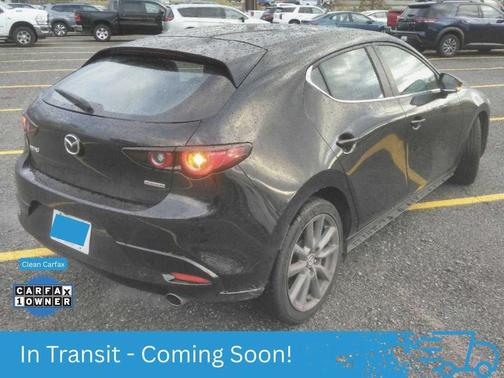 2024 Mazda Mazda3 FWD w/Preferred Package