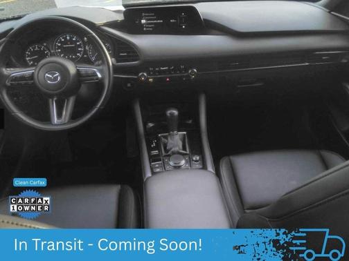 2024 Mazda Mazda3 FWD w/Preferred Package