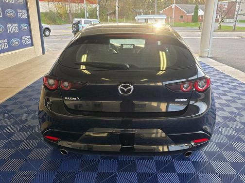 2024 Mazda Mazda3 FWD w/Preferred Package