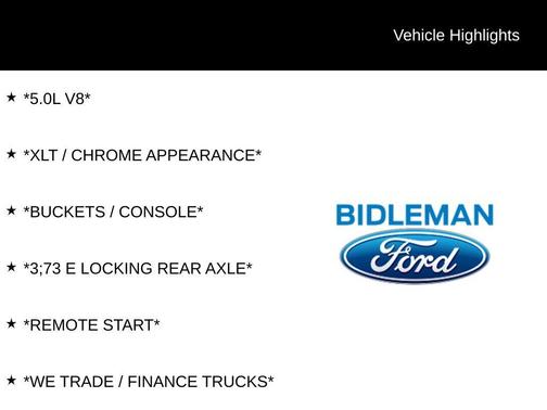 Carbonized Gray Metallic 2023 Ford F-150 XLT