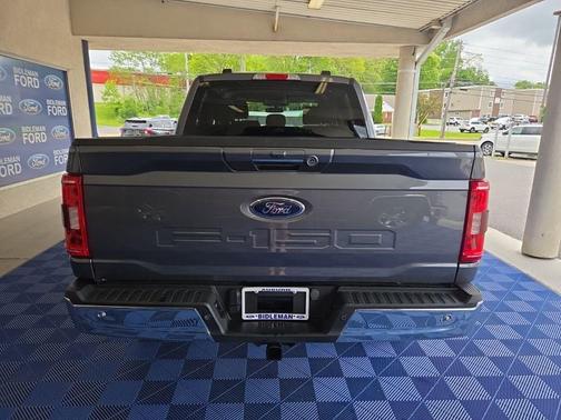 Carbonized Gray Metallic 2023 Ford F-150 XLT