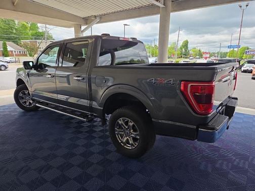 Carbonized Gray Metallic 2023 Ford F-150 XLT