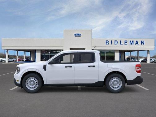 Oxford White 2026 Ford Maverick XL