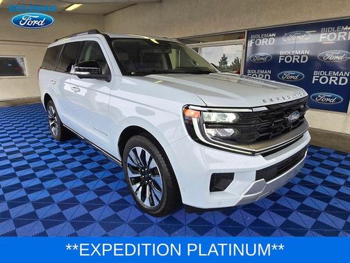 2025 Ford Expedition Platinum