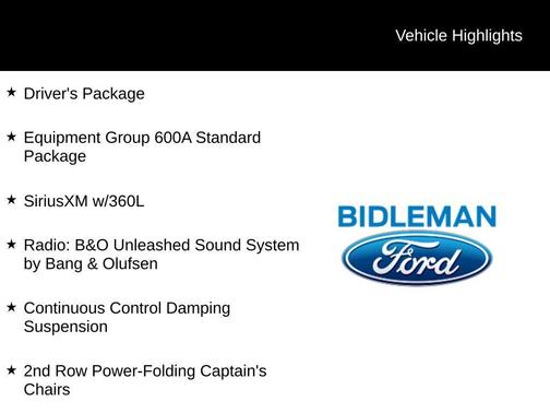 2025 Ford Expedition Platinum