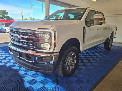 2026 Ford F-350 Lariat Super Duty