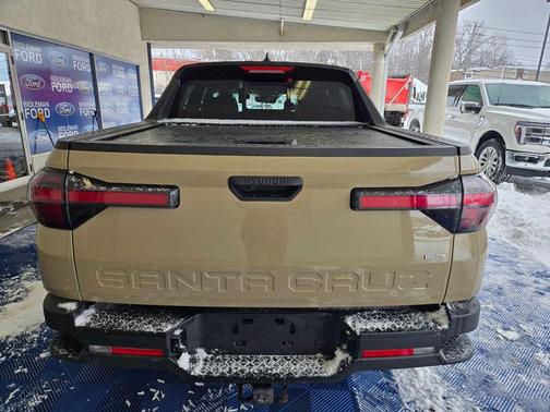 2023 Hyundai SANTA CRUZ SEL