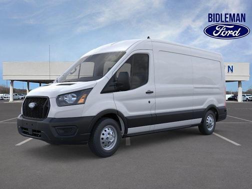 Oxford White 2026 Ford Transit-150 Base