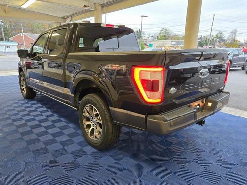 2023 Ford F-150 King Ranch