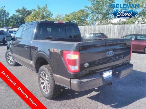2023 Ford F-150 King Ranch