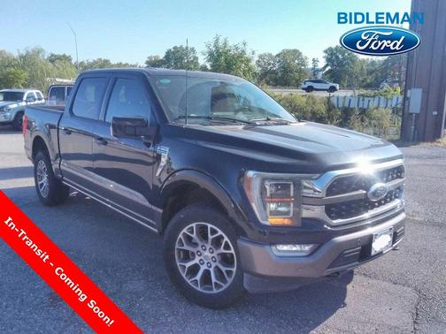 2023 Ford F-150 King Ranch