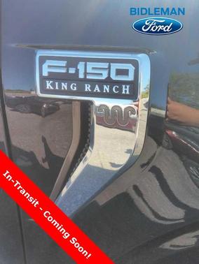 2023 Ford F-150 King Ranch