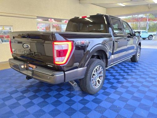2023 Ford F-150 King Ranch