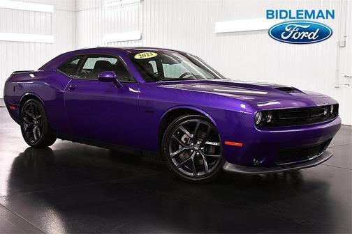2023 Dodge Challenger R/T