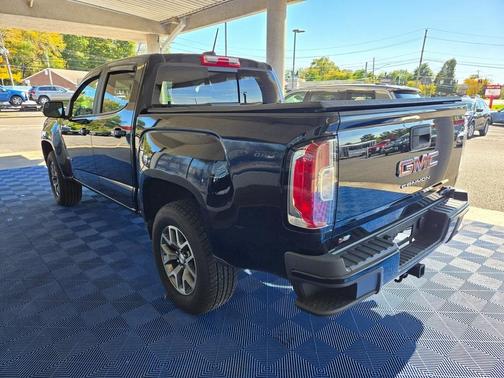 2021 GMC Canyon AT4 w/Leather