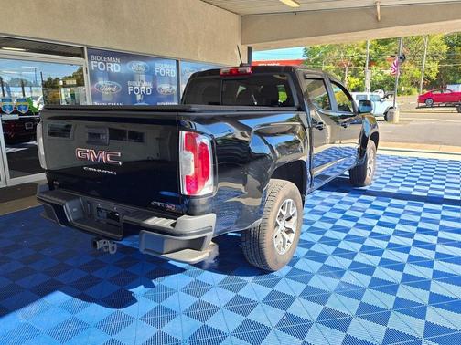 2021 GMC Canyon AT4 w/Leather