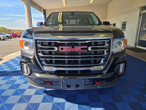 2021 GMC Canyon AT4 w/Leather