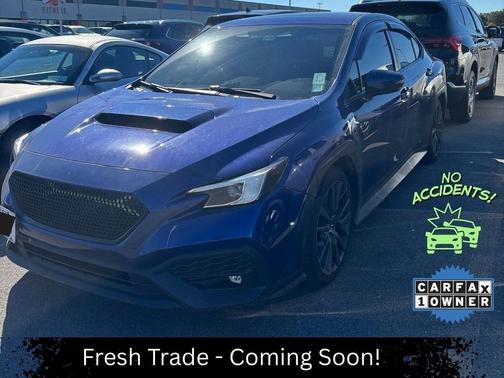 2022 Subaru WRX GT