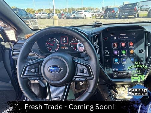 2022 Subaru WRX GT